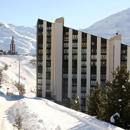 Duplex Lumineux Skis Aux Pieds Avec Balcon - Fr-1-344-827 Apartment Saint-Martin-de-Belleville Bagian luar foto